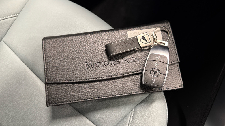 Mercedes-Benz GLB 200 AMG Line Executive 5dr 7G-Tronic Petrol Estate